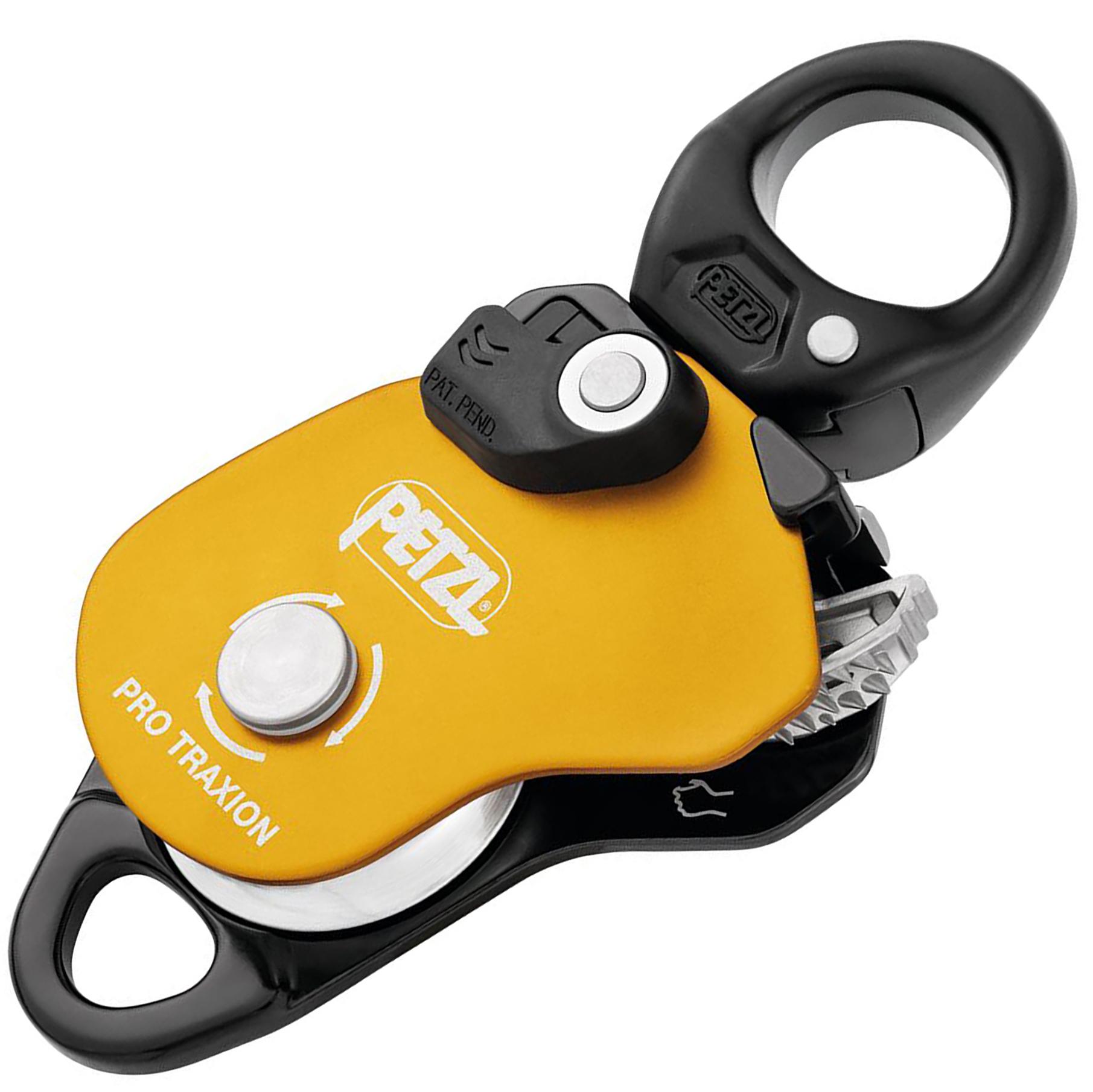 Фиксирующий блок Pro Traxion | Petzl