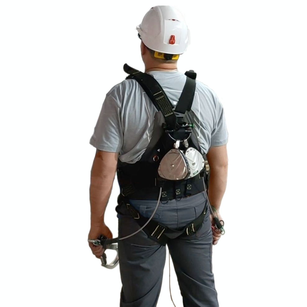 Комплект страховочный огнестойкий STR103N/63062-00JRU | Safe-Tec