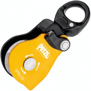 Блок Spin L1D | Petzl
