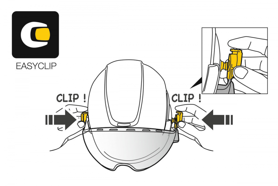 Щиток Vizen | 2020 | Petzl