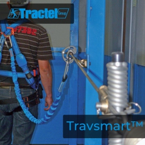 Анкерная линия Travsmart™ | Tractel