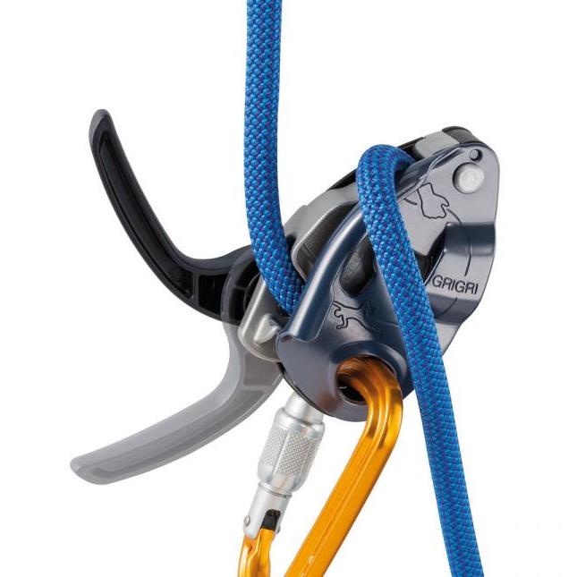 Страховочное устройство GRIGRI | Petzl