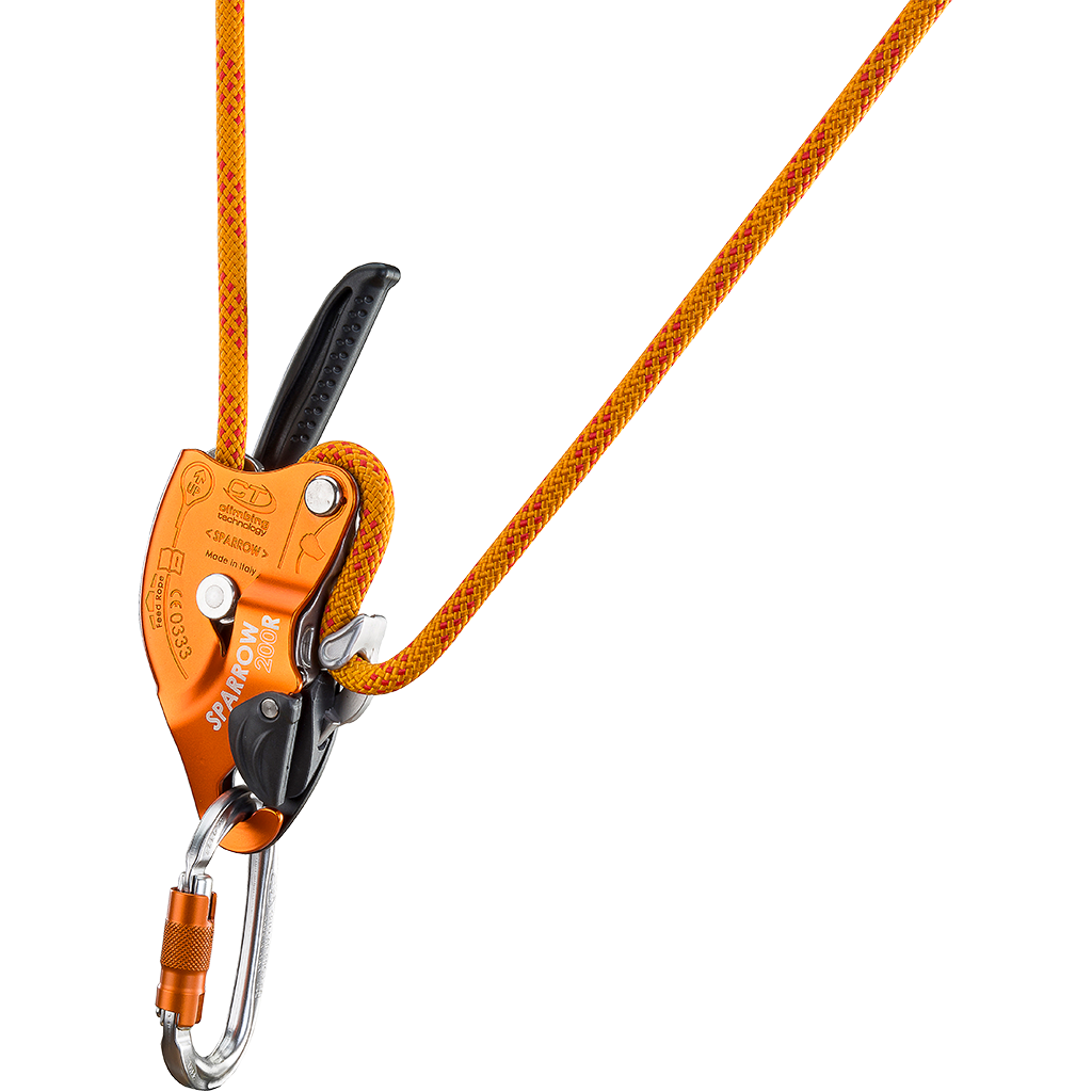 Спусковое устройство Sparrow 200R | Climbing Technology