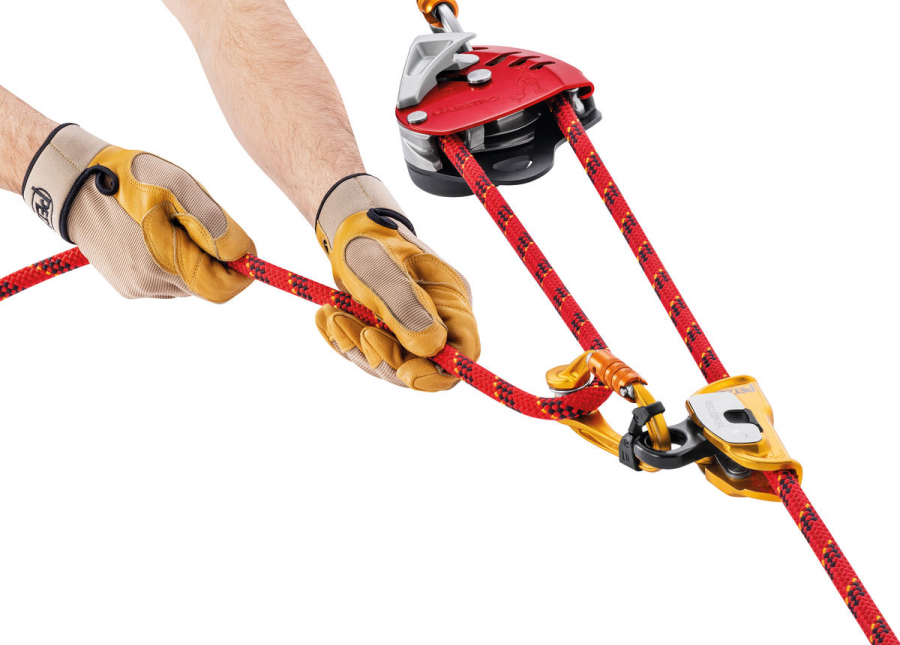 Спусковое устройство Maestro L | Petzl