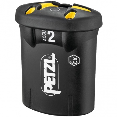 Аккумулятор Accu 2 Duo Z1 | Petzl