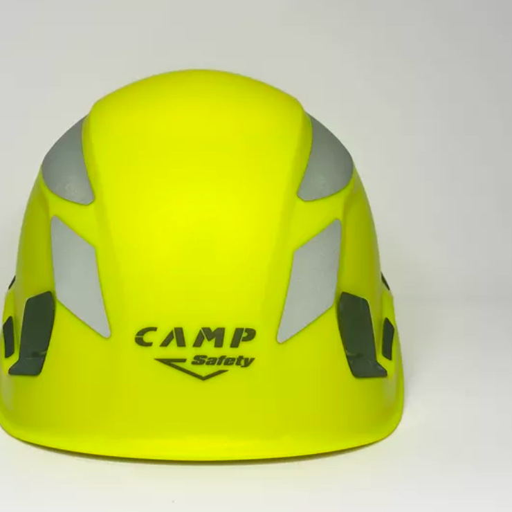 Каска Ares | CAMP (Люминесцентный жёлтый)