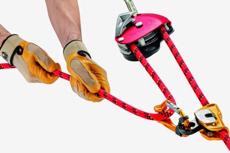 Новинка Petzl в 2020 году: Maestro