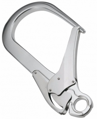 Карабин Big Alu Hook | 110 мм | CAMP