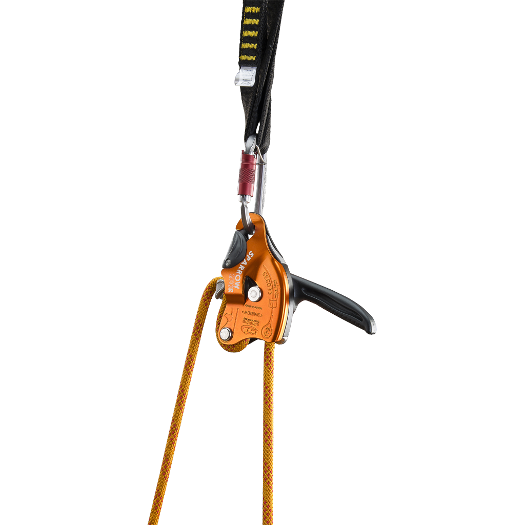 Спусковое устройство Sparrow 200R | Climbing Technology