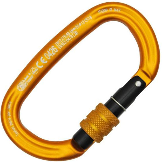 Карабин Ovalone alu screw | Kong