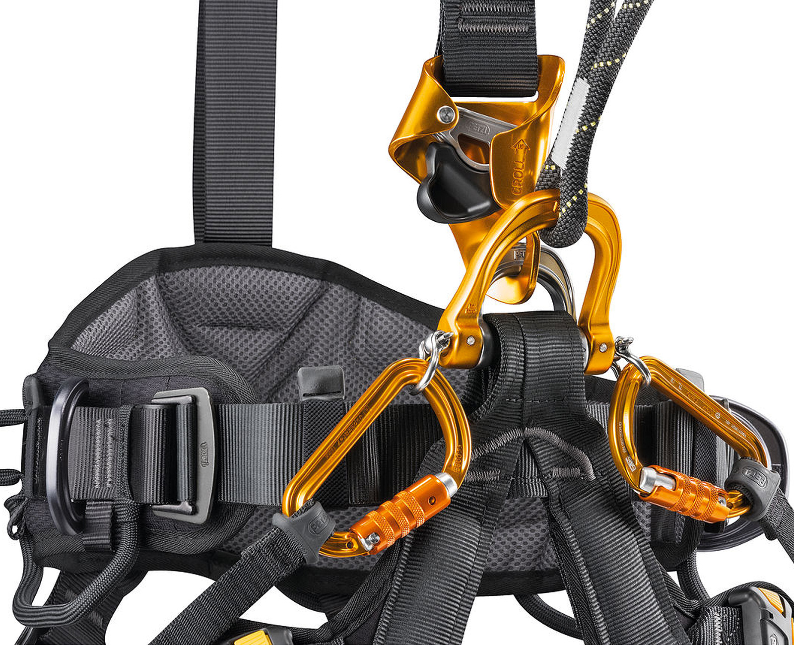 Привязь страховочная Astro® Bod Fast | Petzl
