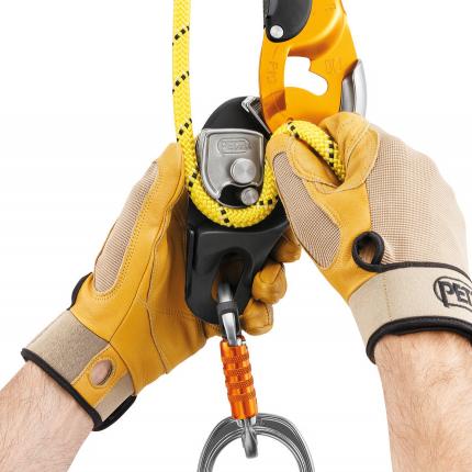 Спусковое устройство RIG | Petzl