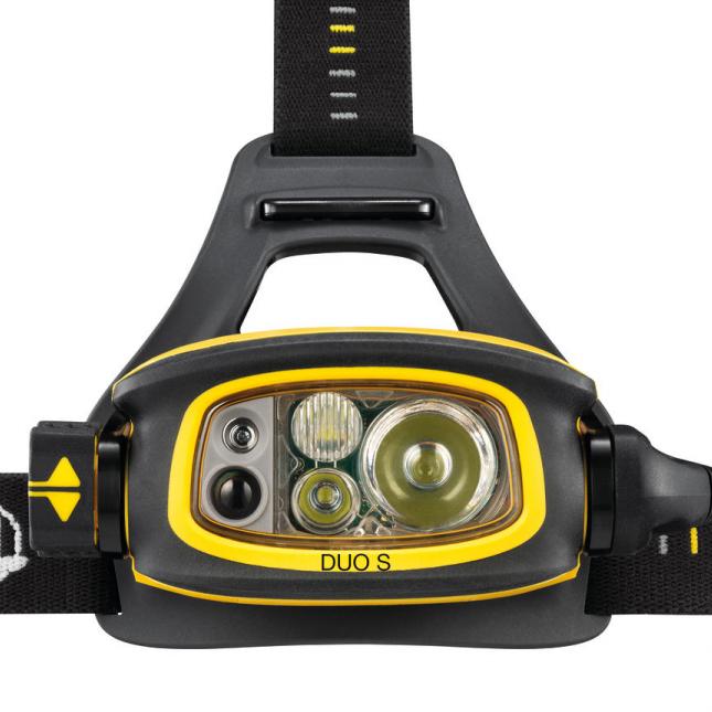 Налобный фонарь Duo S | Petzl