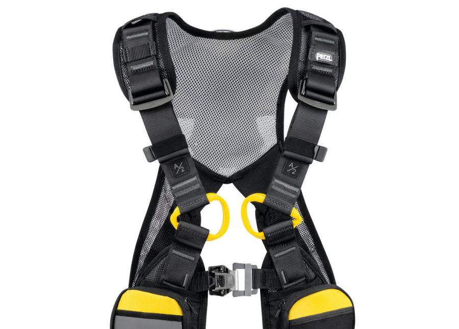Привязь страховочная Newton Easyfit | Petzl