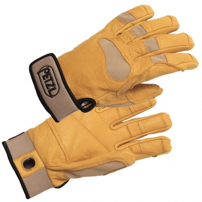 Перчатки Cordex Plus | Petzl (L, Жёлтый)