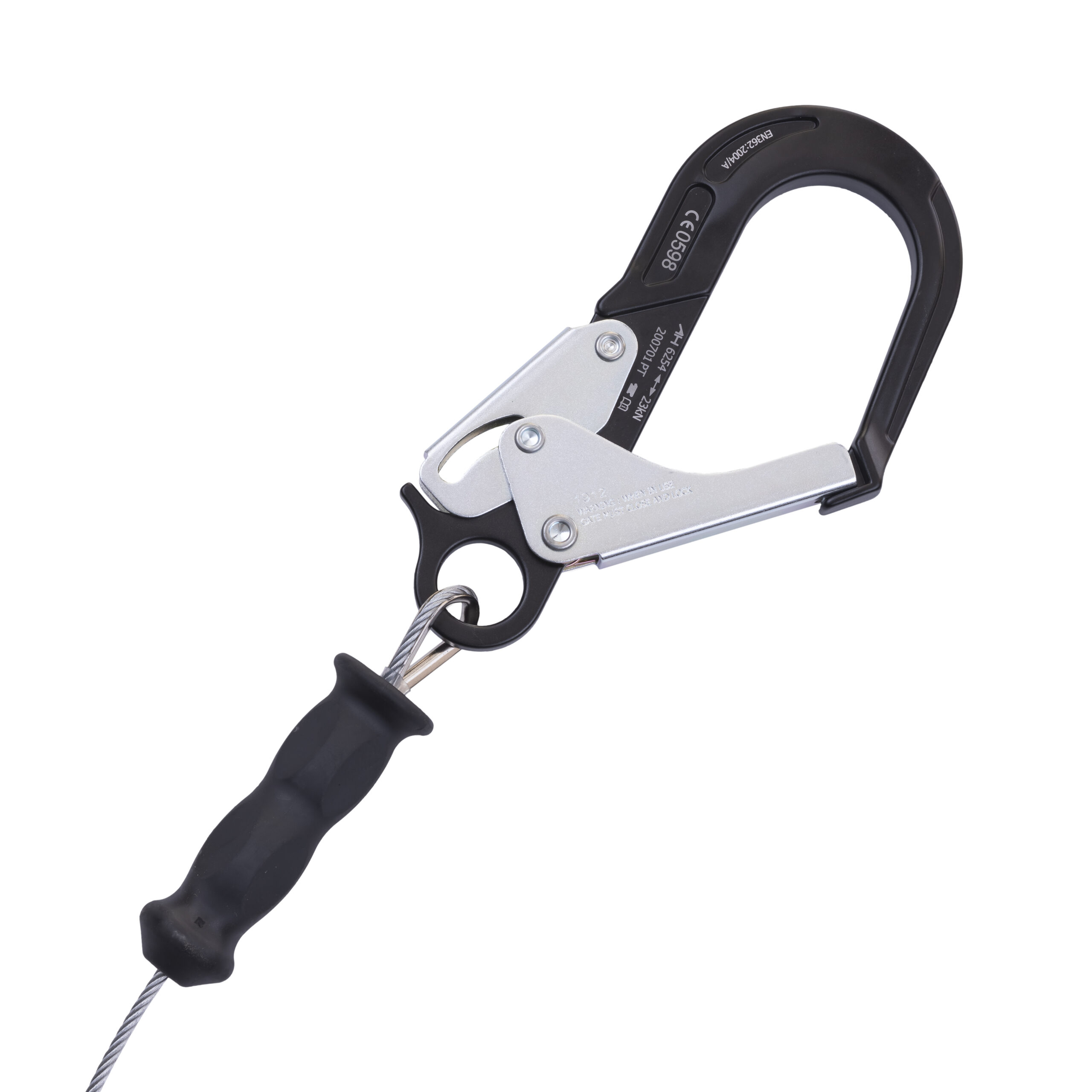 СИЗ втягивающего типа МИНИБЛОК | 2.4 м | Alpsafe