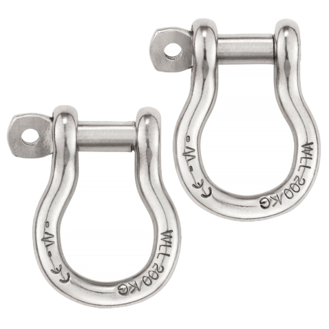 Скобы для Podium | Petzl