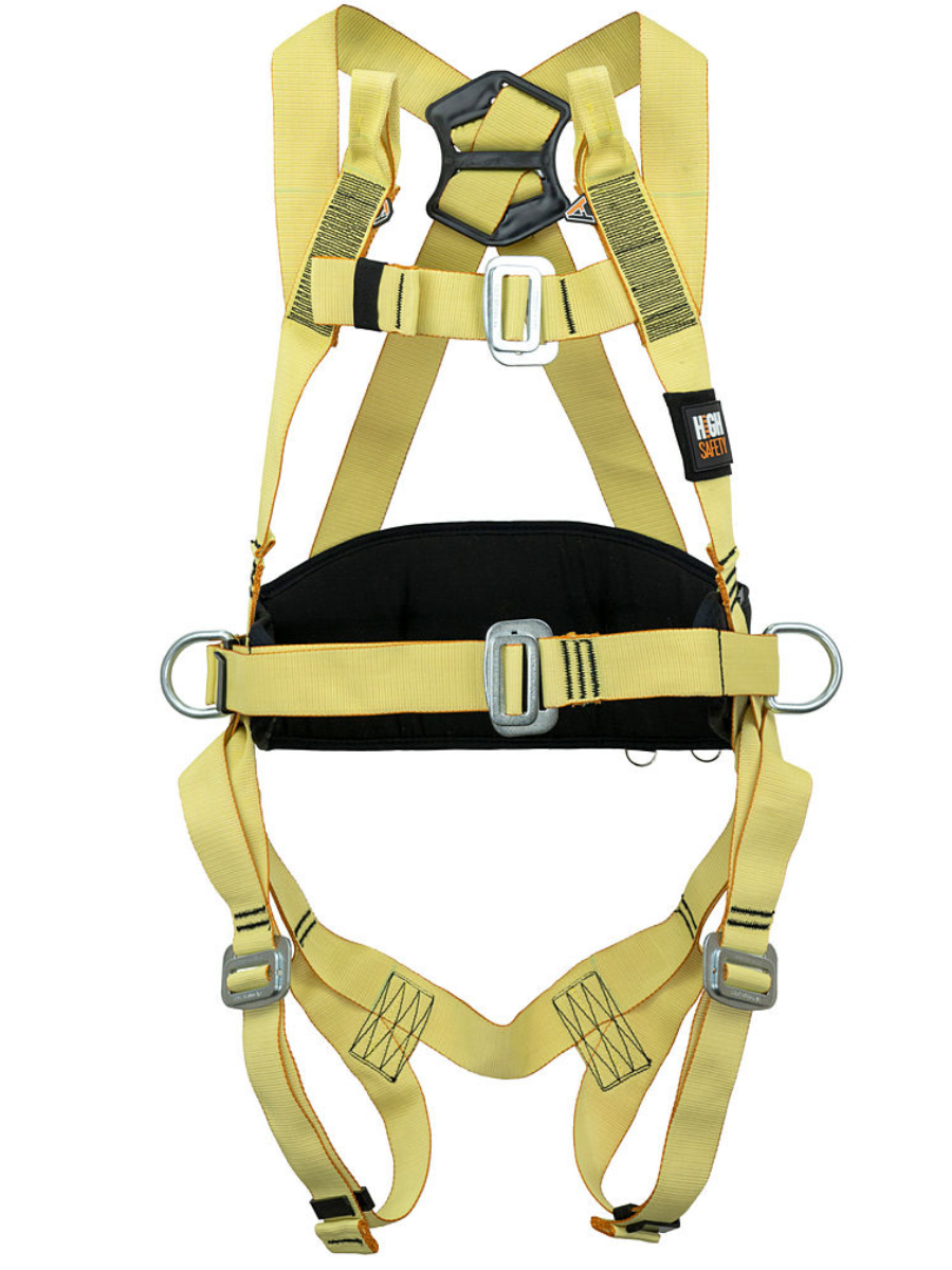Привязь страховочная Lite HS-05N | Огнестойкая | High Safety