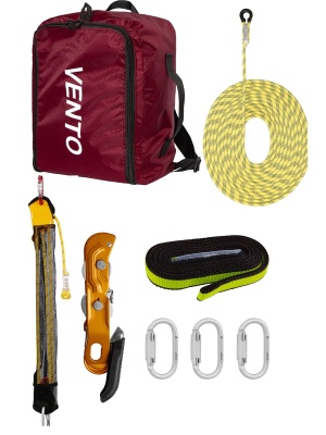 Комплект спасательный Rescue Set Pro | Vento (10 м)