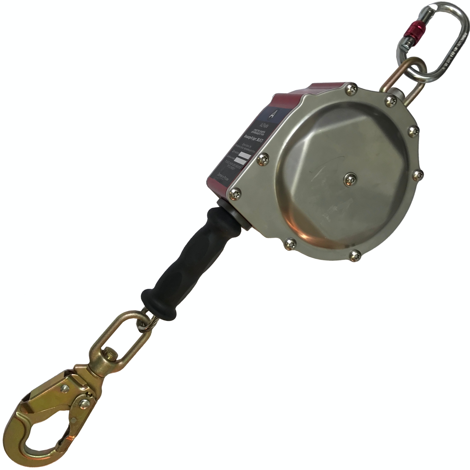 СИЗ втягивающего типа BLK7, 9 м, Alpsafe