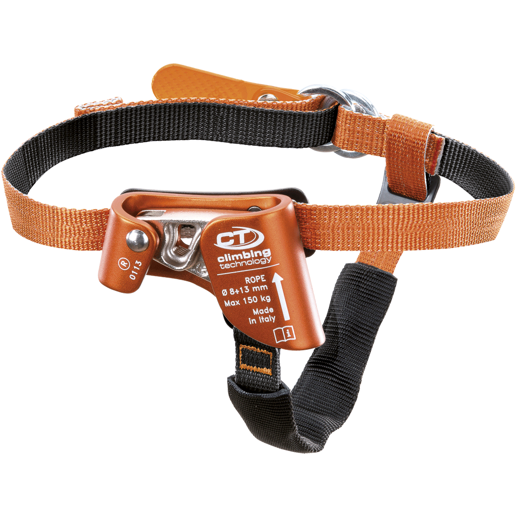 Зажим ножной QUICK STEP-S | Без защелки | Правый | Climbing technology