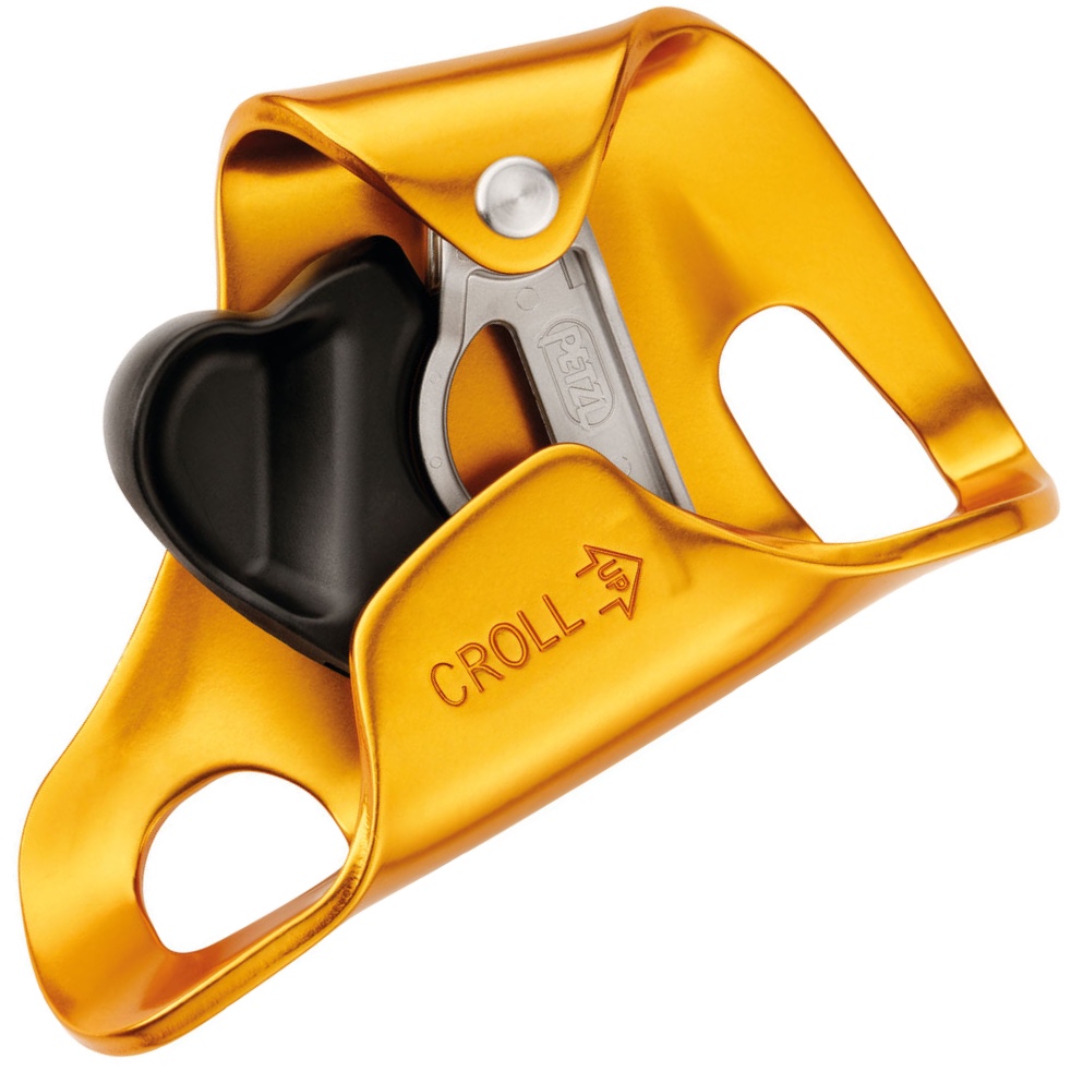 Зажим грудной Croll L | Petzl