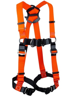 Привязь страховочная Bazis HS-33 | High Safety (р-р 1)