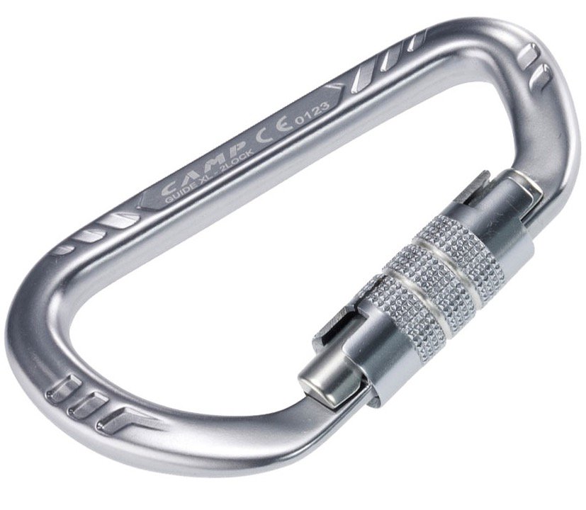 Карабин Guide XL 2Lock | CAMP