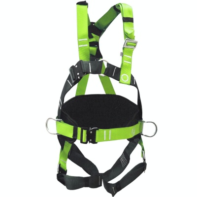 Привязь страховочная СП-04-01 | Фаст | Потенциал (L, Салатовый)