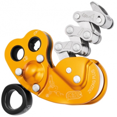 Механический прусик ZigZag Plus | Petzl