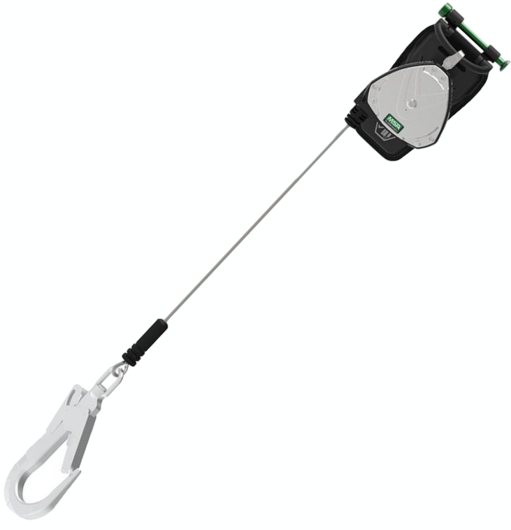 СИЗ втягивающего типа V-EDGE PFL 63062-00JRU | 2.4 м | MSA