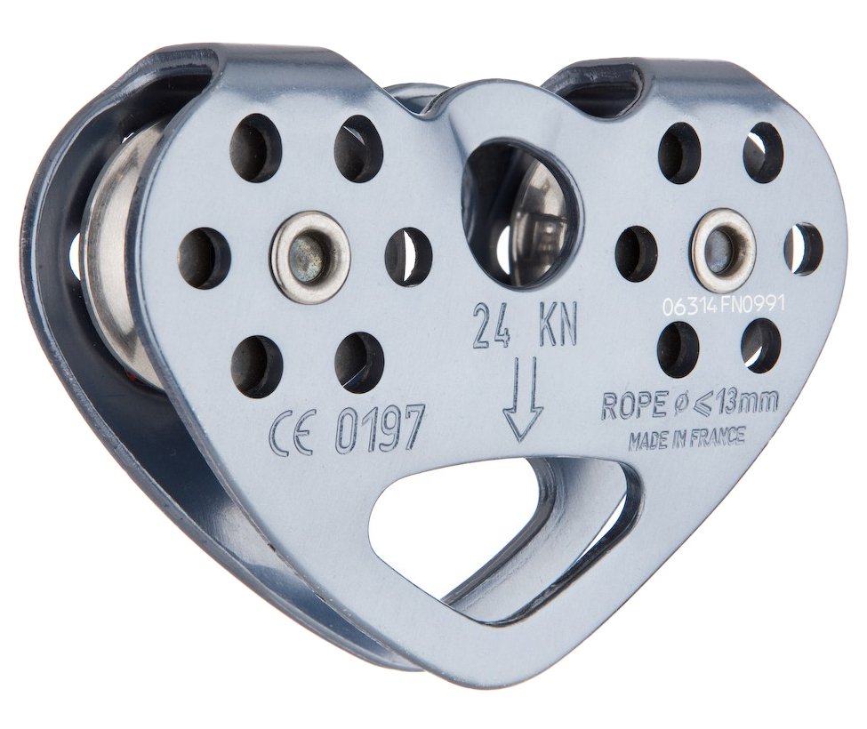 Блок Tandem Speed | Petzl