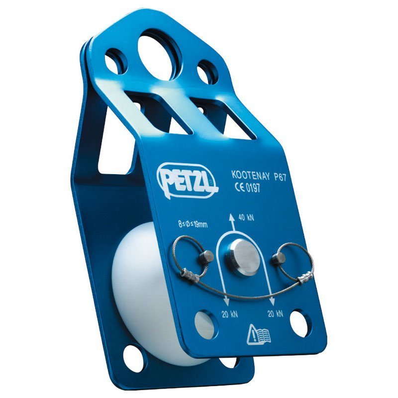 Блок Kootenay | Petzl