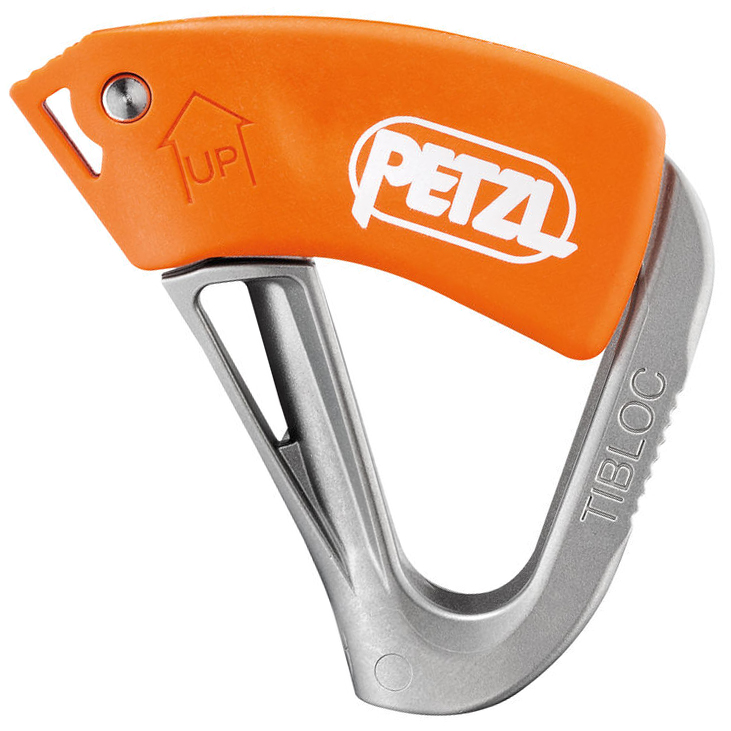 Зажим Tibloc | Petzl (Оранжевый)
