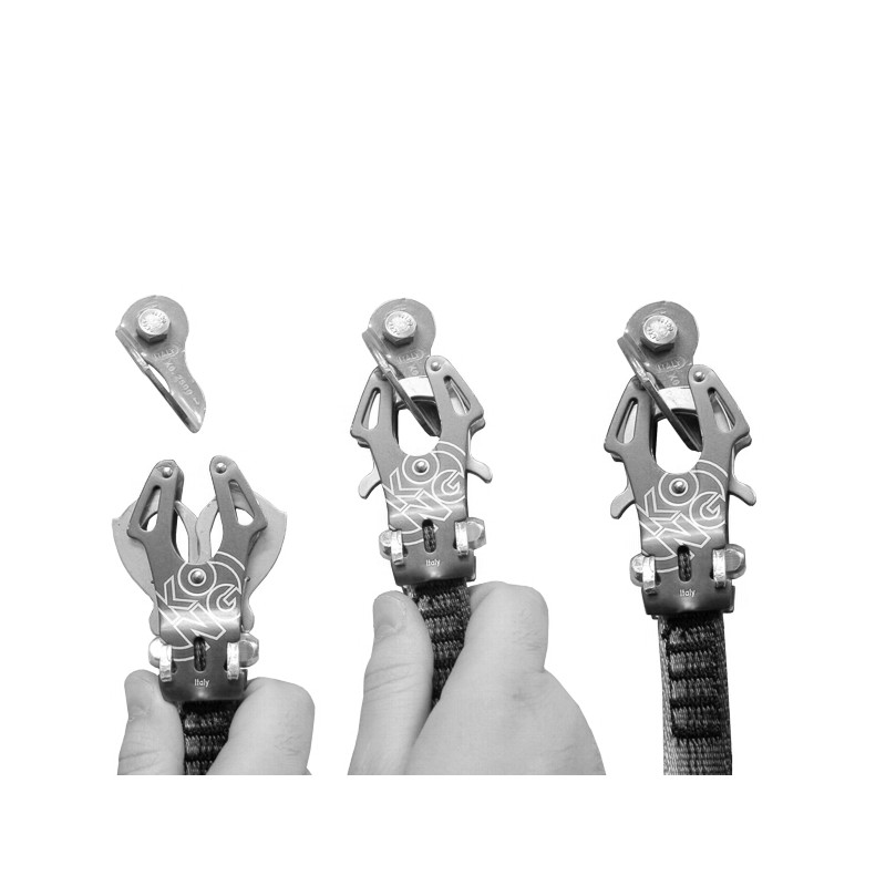 Карабин Frog Cable | Kong