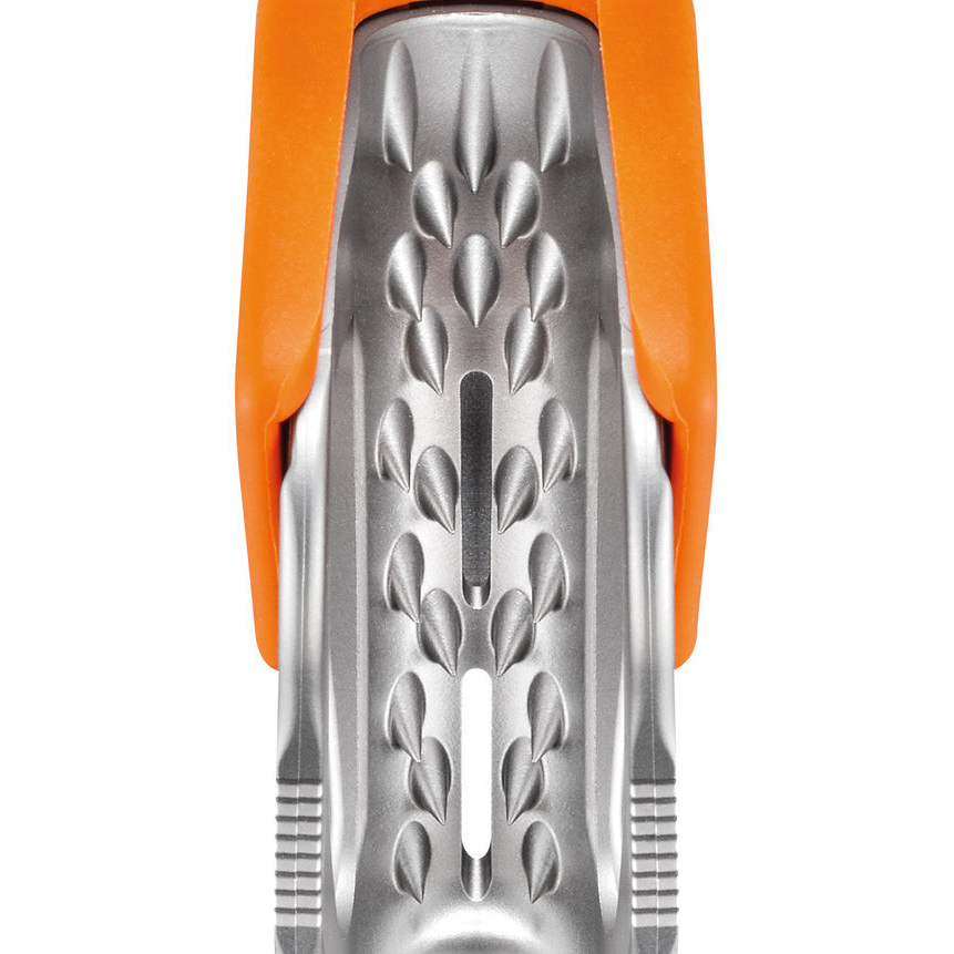 Зажим Tibloc | Petzl (Оранжевый)