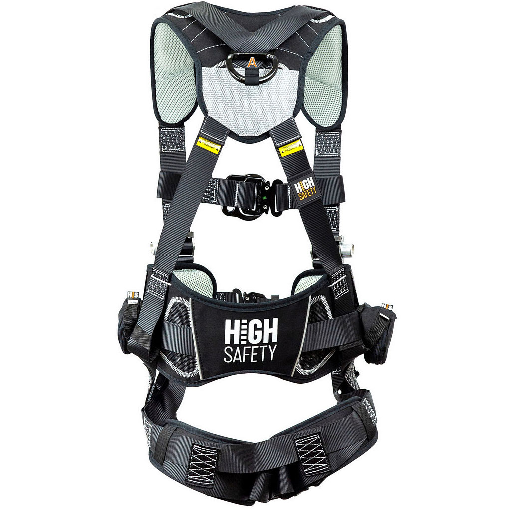 Привязь страховочная Kosmos HS-61 | High Safety