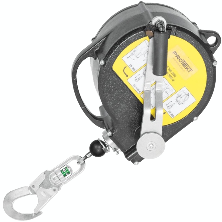 СИЗ втягивающего типа CRW 200 | 15 м | Protekt