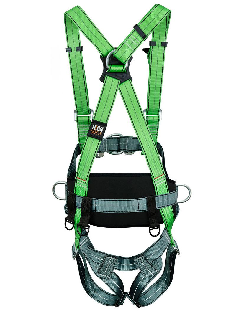 Привязь страховочная Lite HS-06 | High Safety