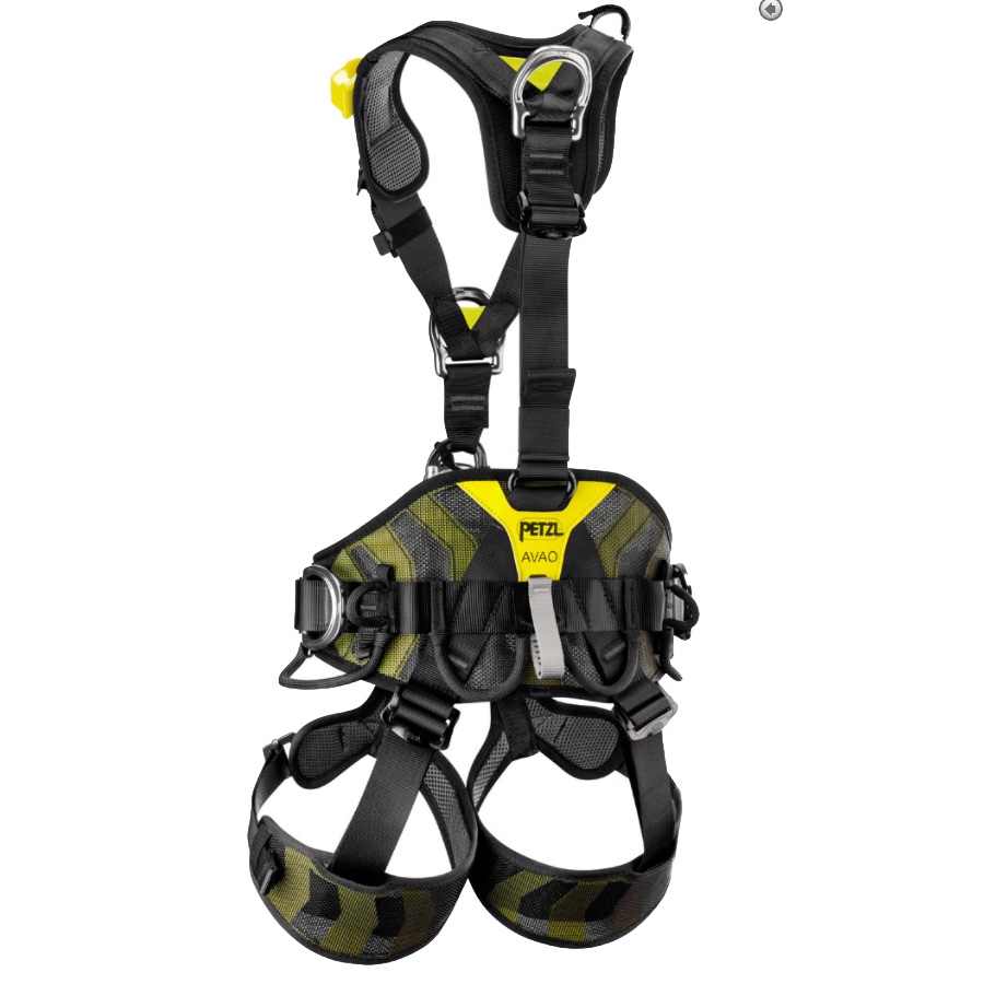 Привязь страховочная Avao Bod | Petzl