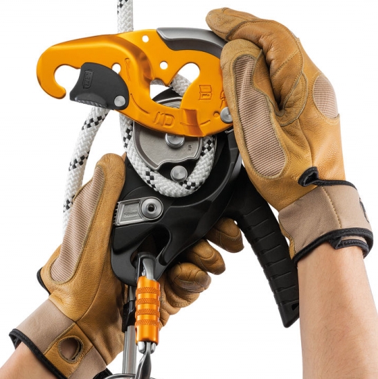 Спусковое устройство I'D S | Petzl