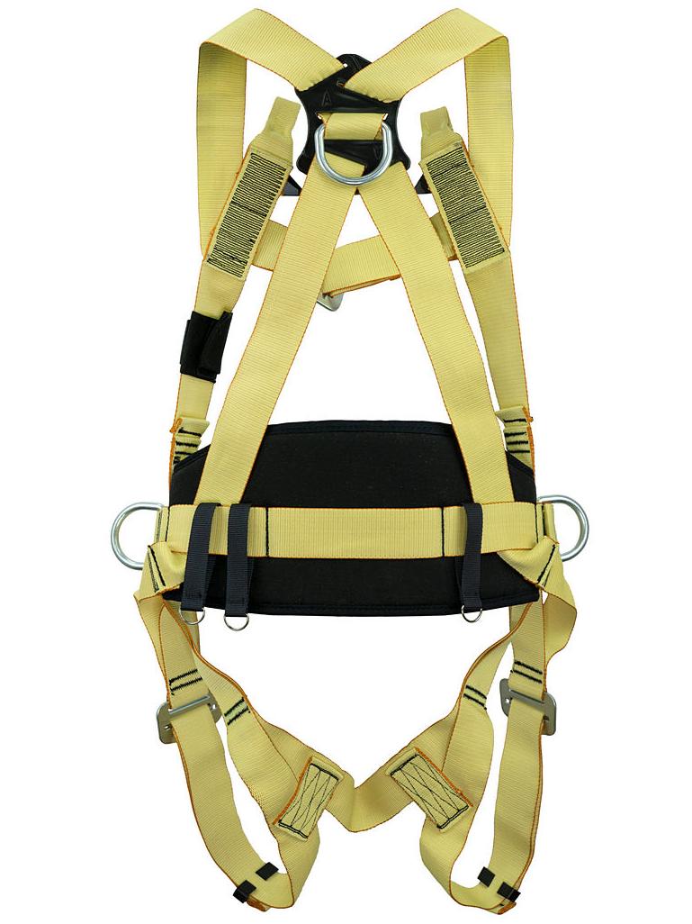 Привязь страховочная Lite HS-05N | Огнестойкая | High Safety