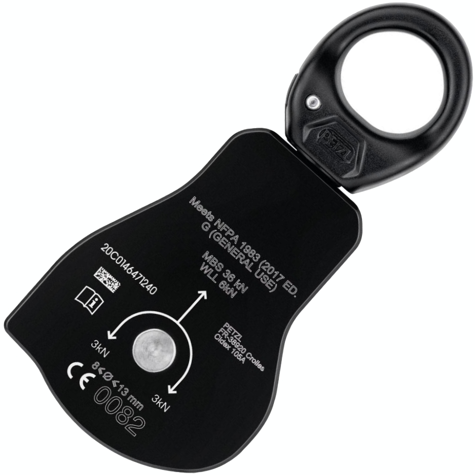 Блок Spin L1D | Petzl