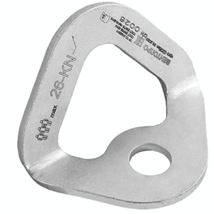 Шлямбурное ухо | 16 мм | Zn | Ventopro