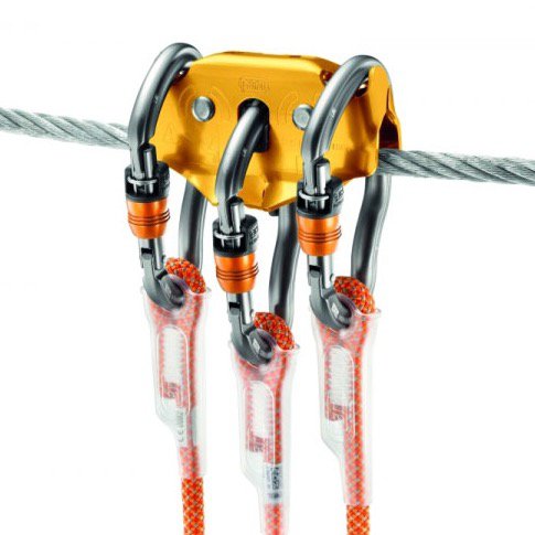 Блок Trac Plus | Petzl