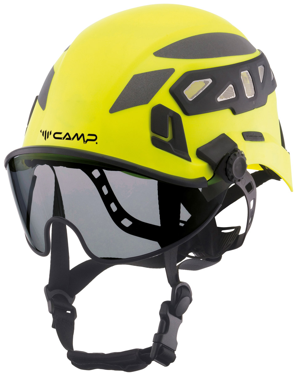 Щиток Ares Vizor ANSI | Тонированный | CAMP