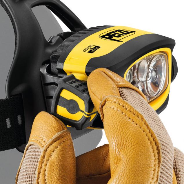 Налобный фонарь Duo S | Petzl