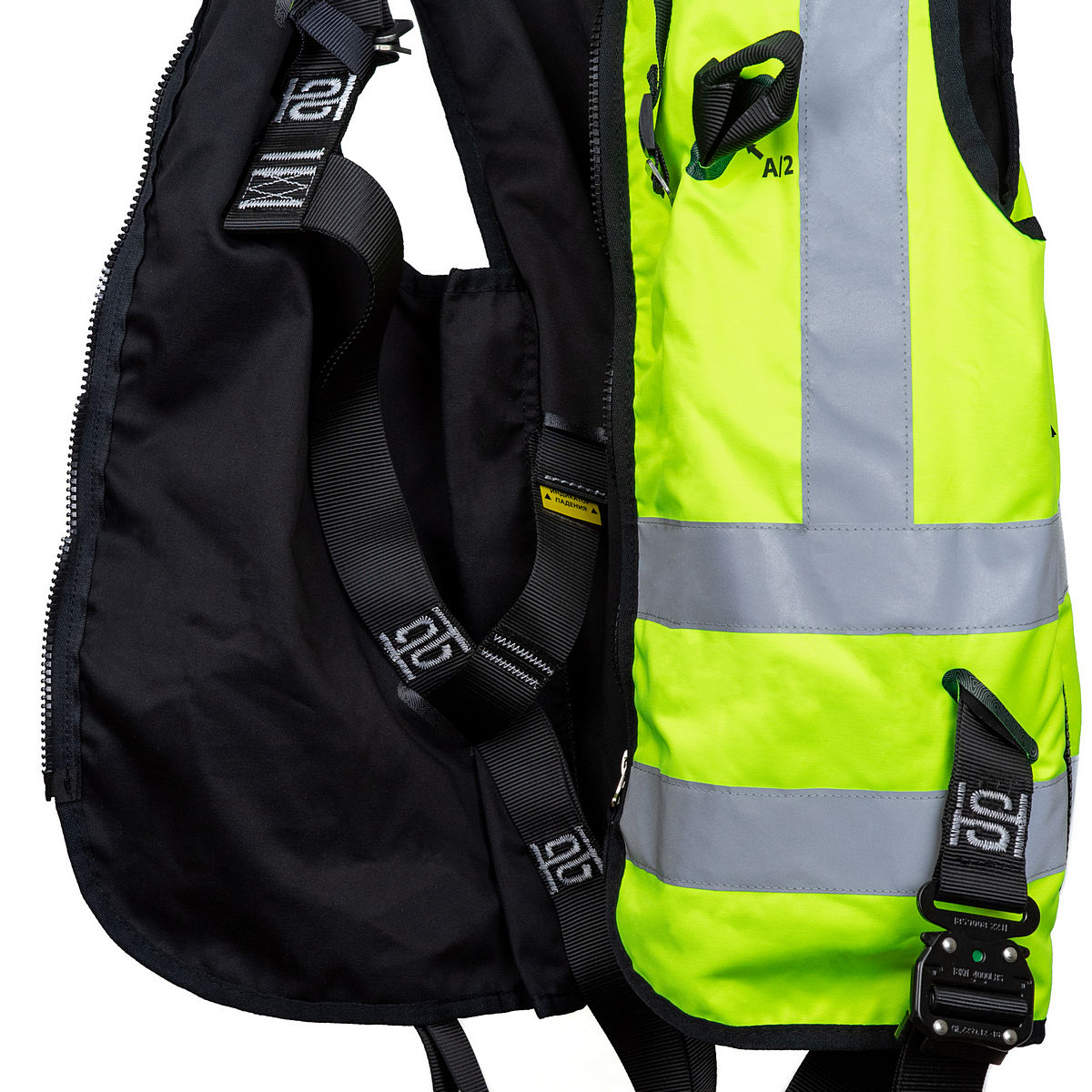 Привязь страховочная Svetoch 2 HS-14 | High Safety