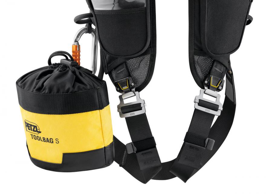 Привязь страховочная Newton Easyfit | Petzl