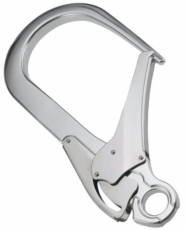Карабин Big Alu Hook | 110 мм | CAMP